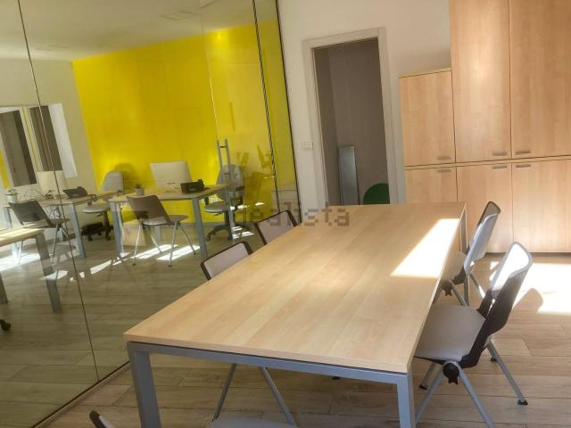 Locale in affitto di 125 m² in Via Marinello Nelli, 2