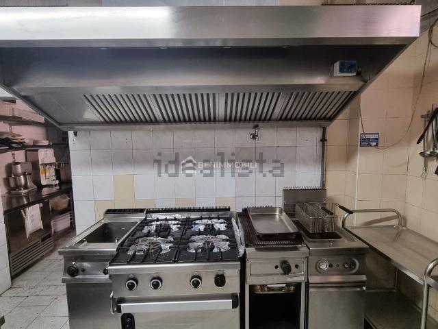 Locale in affitto di 125 m² in Via Marsala, 58