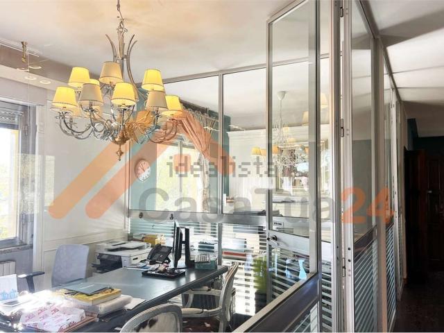 Locale in affitto di 125 m² in Via San Benedetto da Norcia, 4