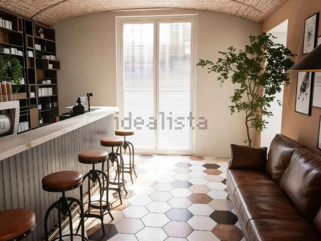 Locale in affitto di 125 m² in Corso Casale, 48