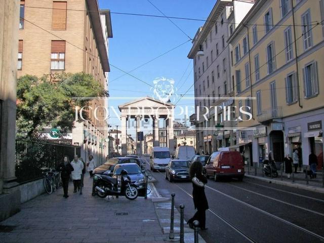 Locale in affitto di 126 m² in Piazza Ventiquattro Maggio, 6