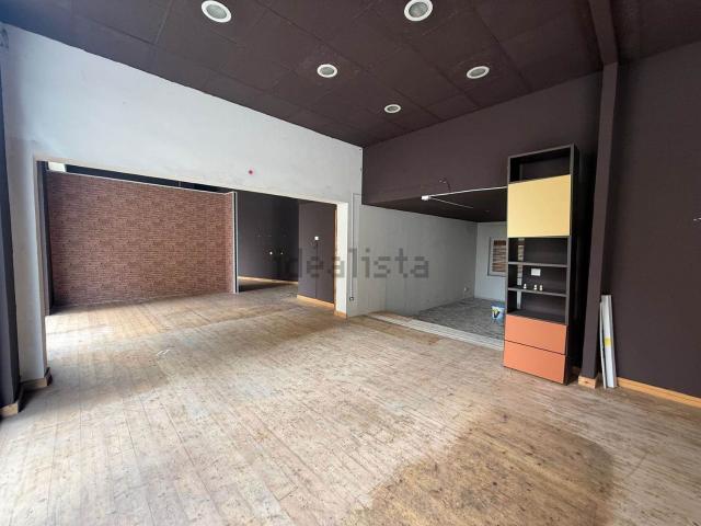 Locale in affitto di 129 m²