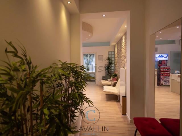Locale in affitto di 129 m² in Via Castellana