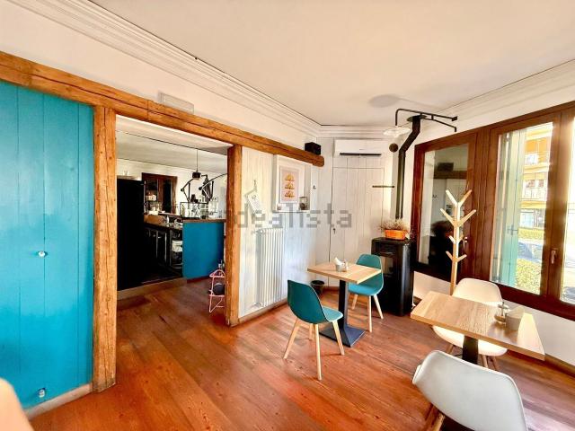 Locale in affitto di 130 m²