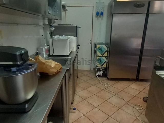 Locale in affitto di 130 m²