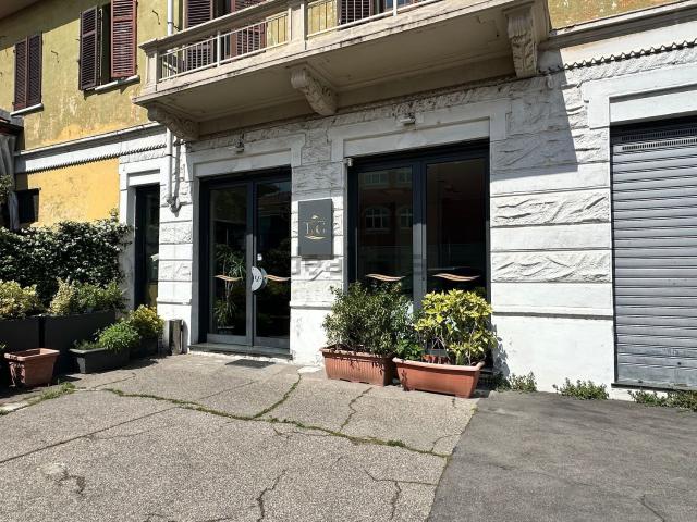 Locale in affitto di 130 m² in Via Matteo Bandello, 3