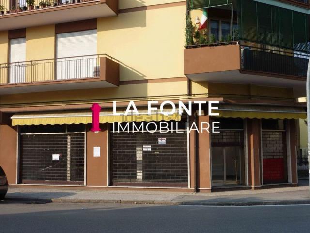 Locale in affitto di 130 m² in Via Michelangelo Buonarroti