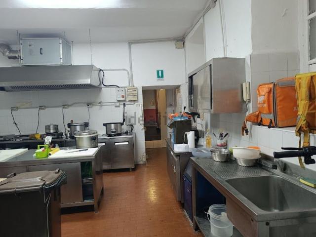 Locale in affitto di 130 m² in Via Po, 25