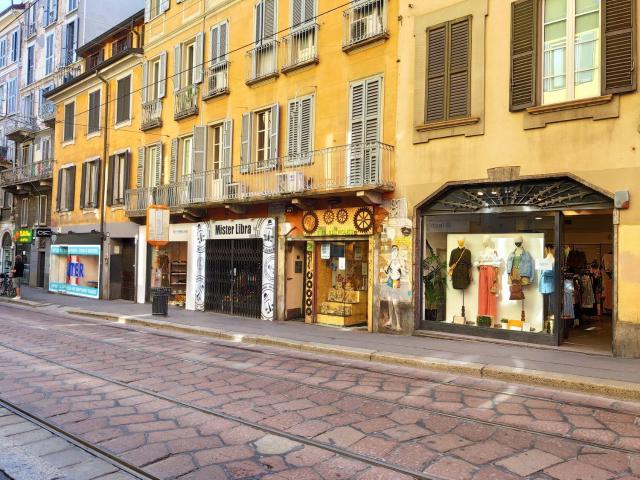 Locale in affitto di 130 m² in Corso di Porta Ticinese, 46