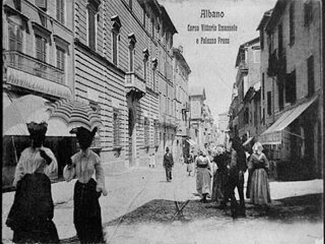 Locale in affitto di 130 m² in Corso Giacomo Matteotti