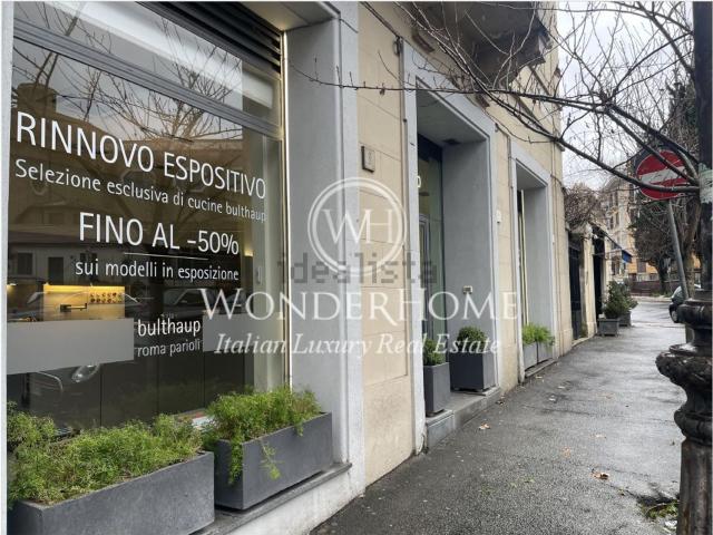 Locale in affitto di 130 m² in Piazza Cuba