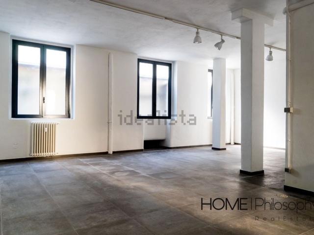 Locale in affitto di 131 m² in Via Paris Bordone, 11