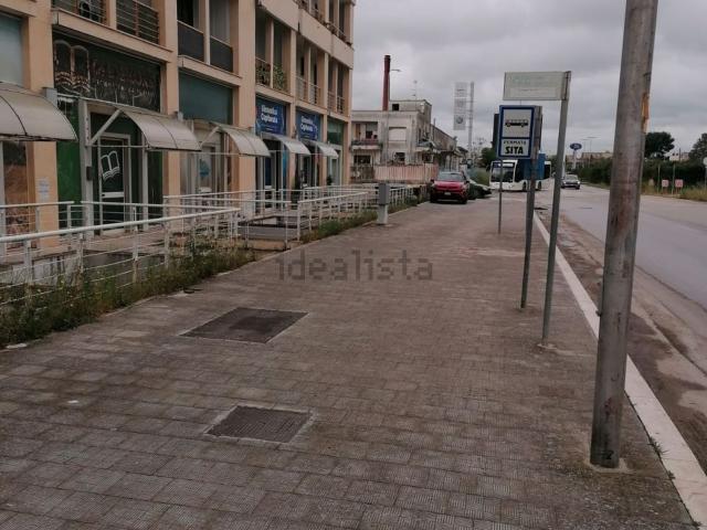 Locale in affitto di 134 m² in Via Manfredonia, 48