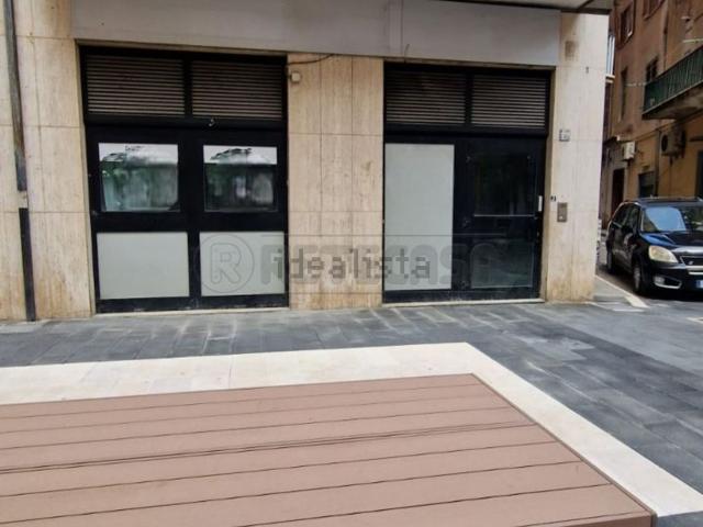 Locale in affitto di 135 m²