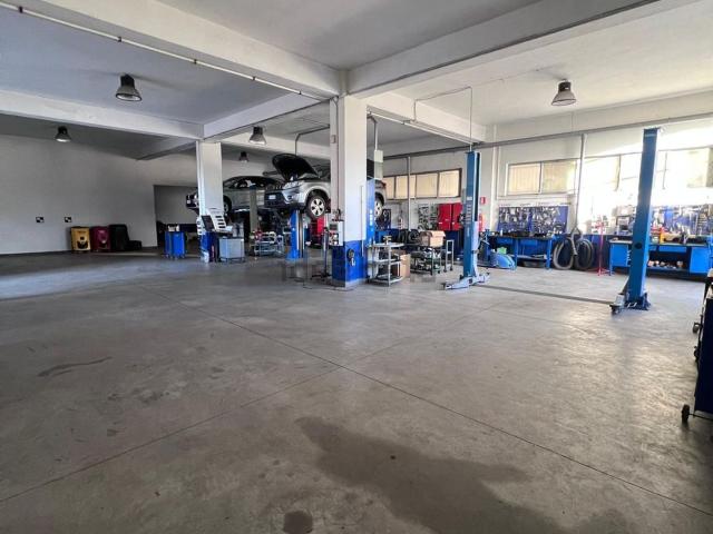 Locale in affitto di 1370 m² in Viale Lucrezia della Valle, 102