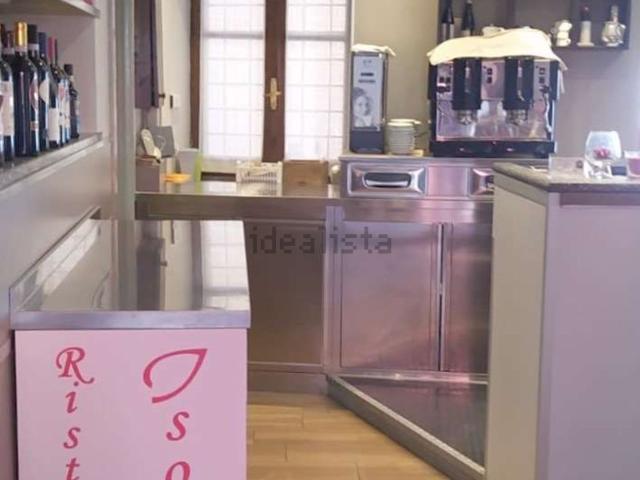 Locale in affitto di 140 m²