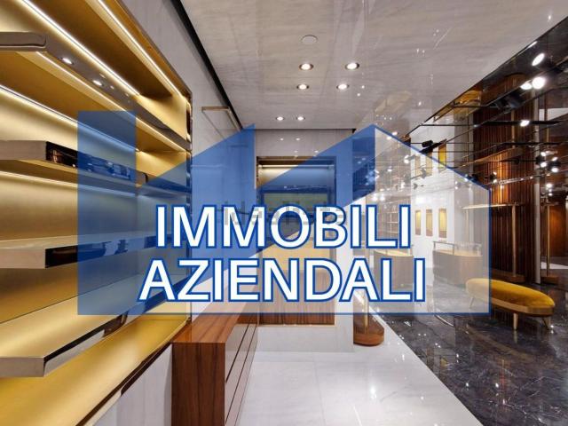 Locale in affitto di 140 m²