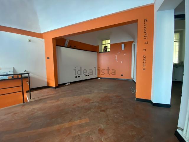 Locale in affitto di 140 m²