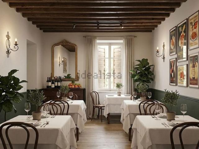 Locale in affitto di 140 m² in Via Olivi