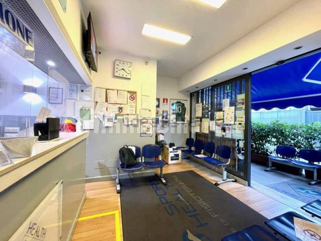 Locale in affitto di 140 m² in Via Latina