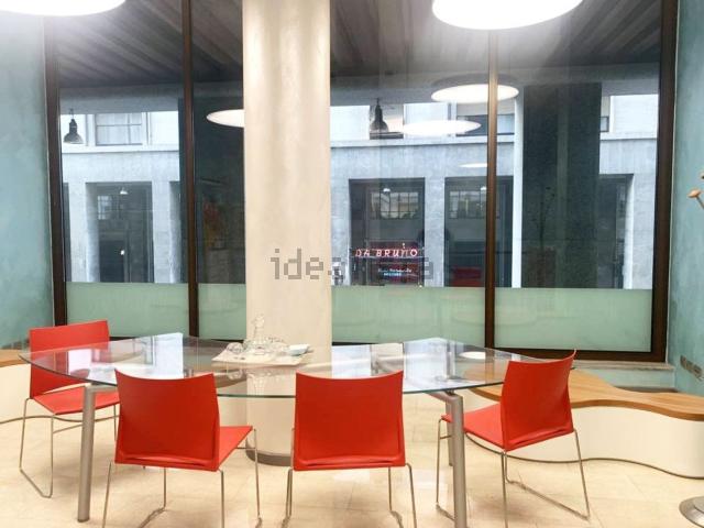 Locale in affitto di 140 m² in Via Maurizio Gonzaga, 5