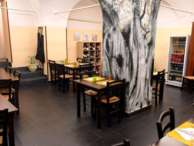 Locale in affitto di 140 m² in Piazza Cavour
