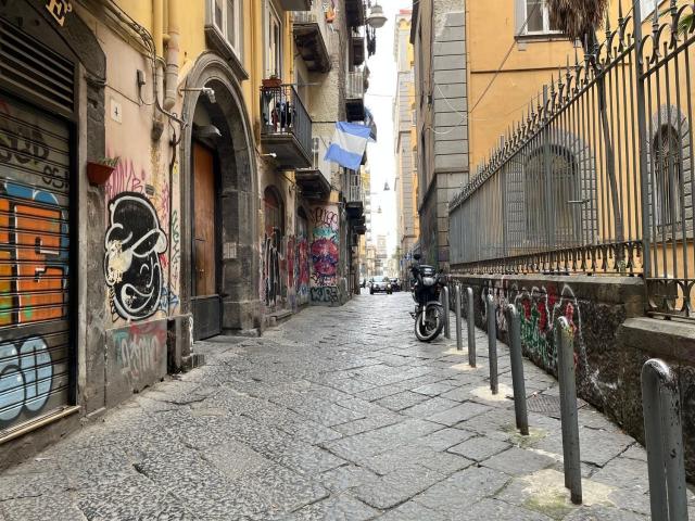 Locale in affitto di 14 m² in Vico San Marcellino