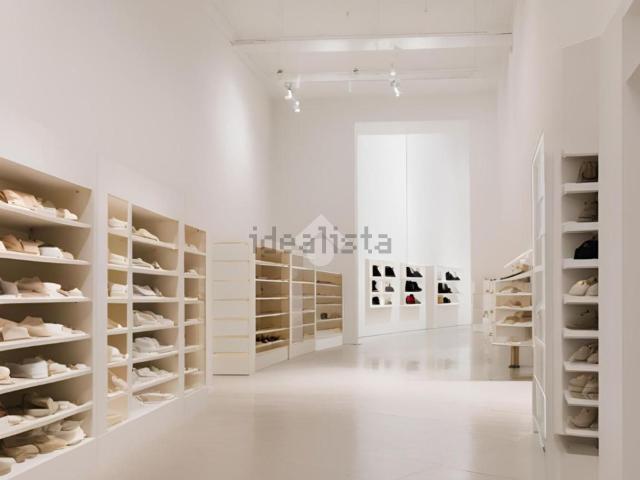 Locale in affitto di 1500 m² in Via Claudia