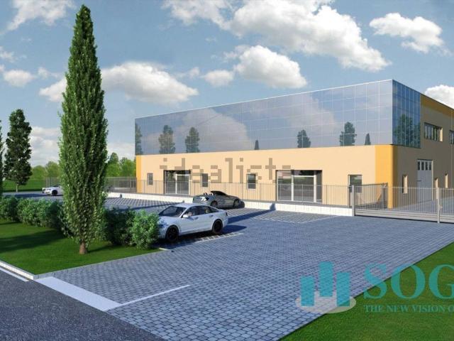 Locale in affitto di 1500 m² in Via Ritonda