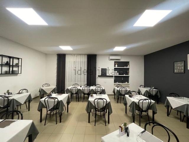 Locale in affitto di 150 m²