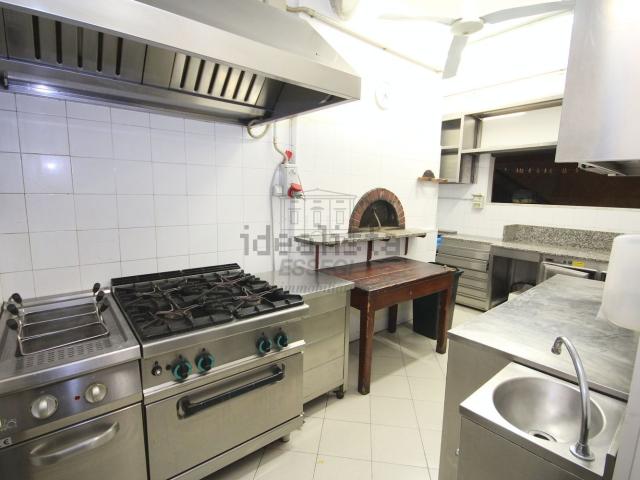 Locale in affitto di 150 m²