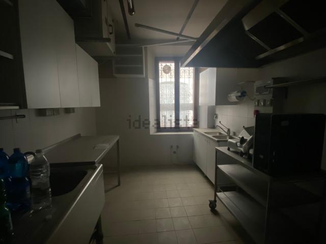 Locale in affitto di 150 m²