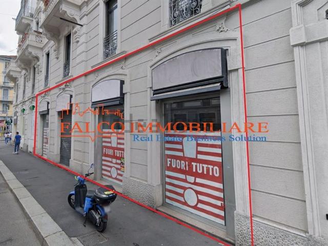 Locale in affitto di 150 m² in Via Carlo Farini, 72