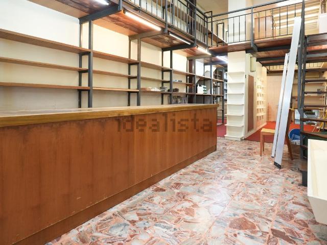Locale in affitto di 150 m² in Via Giuseppe Garibaldi