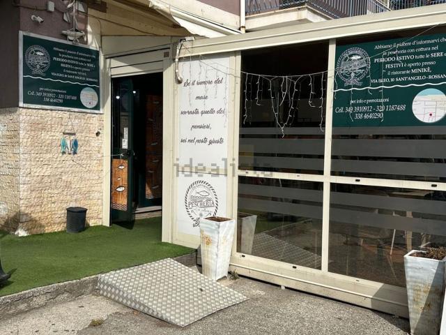 Locale in affitto di 150 m² in Via Ludovico Adimari, 14
