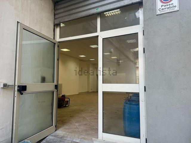 Locale in affitto di 150 m² in Piazza Garibaldi