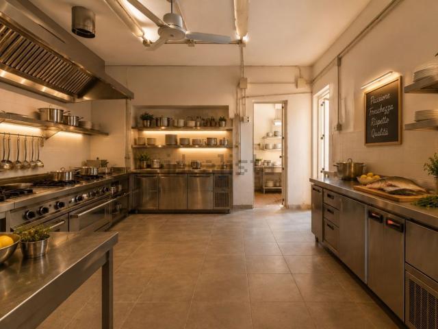 Locale in affitto di 150 m² in Piazza Giuseppe Viviani, 6