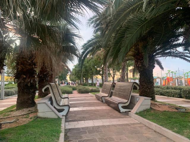 Locale in affitto di 150 m² in Piazzale Ceccarini