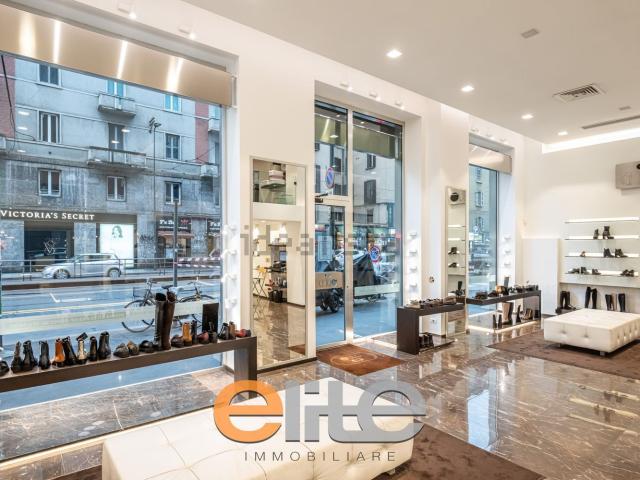 Locale in affitto di 153 m² in Viale Tunisia, 2