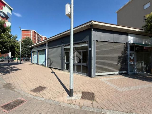 Locale in affitto di 154 m² in Via Gerani, 3