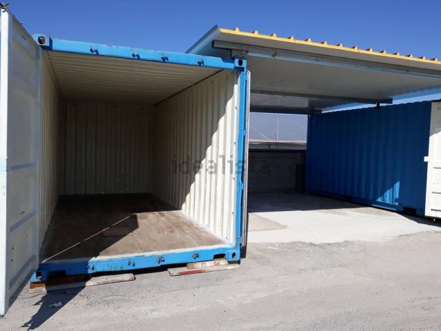 Locale in affitto di 15 m² in Via della Bozzana Est