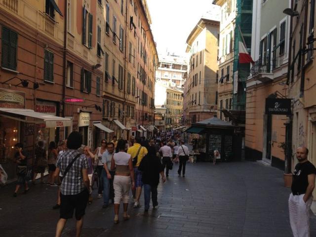 Locale in affitto di 15 m² in Via San Vincenzo