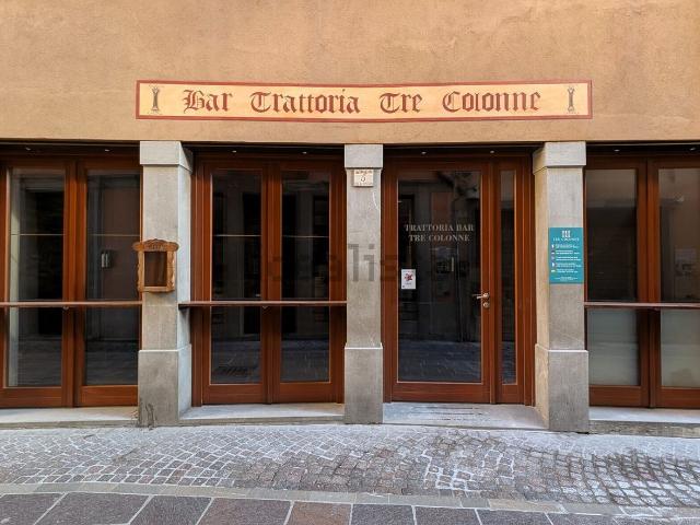 Locale in affitto di 160 m²