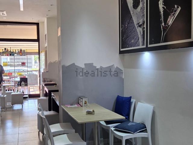 Locale in affitto di 160 m² in Via di San Clemente