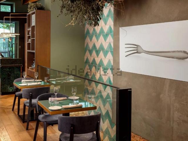 Locale in affitto di 160 m² in Via Panfilo Castaldi