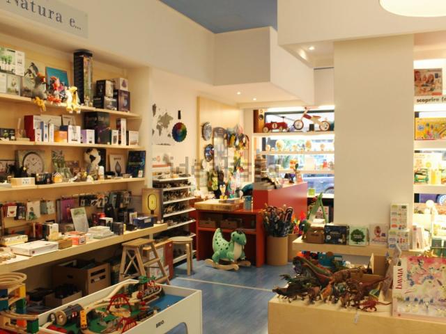 Locale in affitto di 161 m² in Via Ferdinando Parrabbi