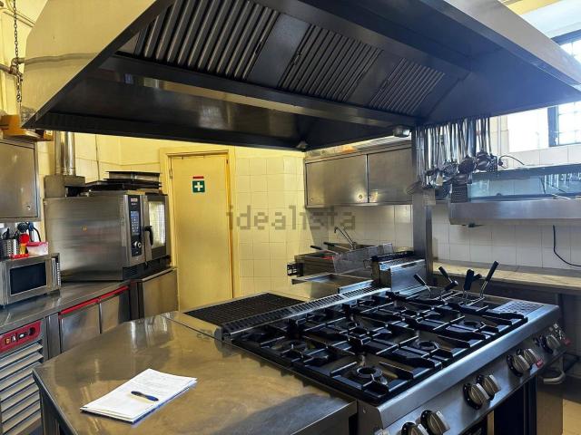 Locale in affitto di 170 m²