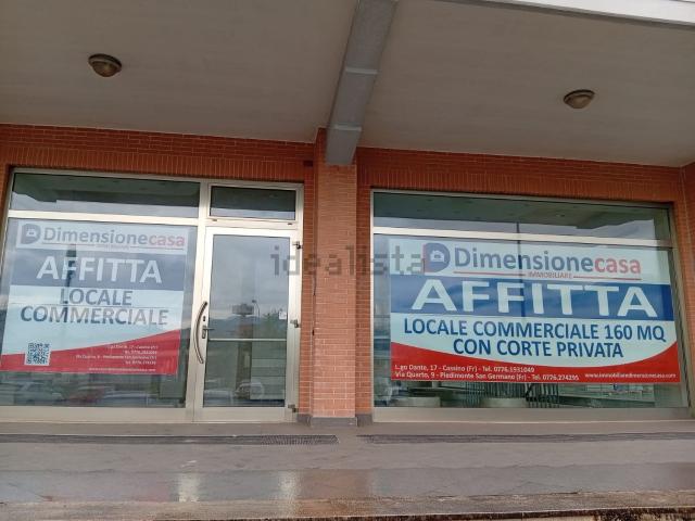Locale in affitto di 170 m² in Via Casilina Sud, 6