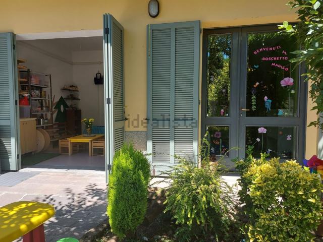 Locale in affitto di 170 m² in Via Enrico Fermi, 1
