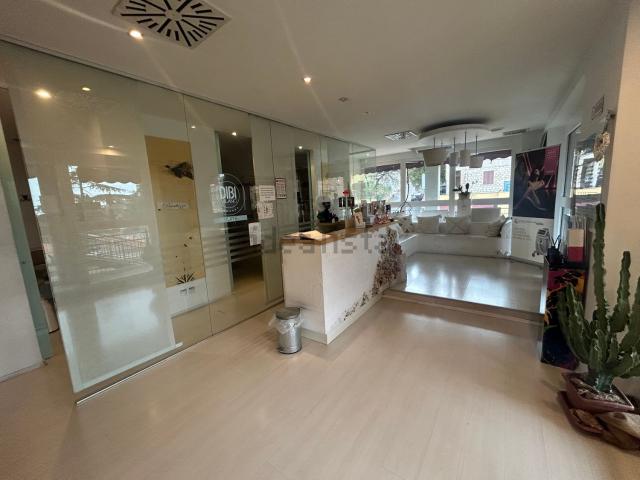 Locale in affitto di 170 m² in Via Settevalli, 133
